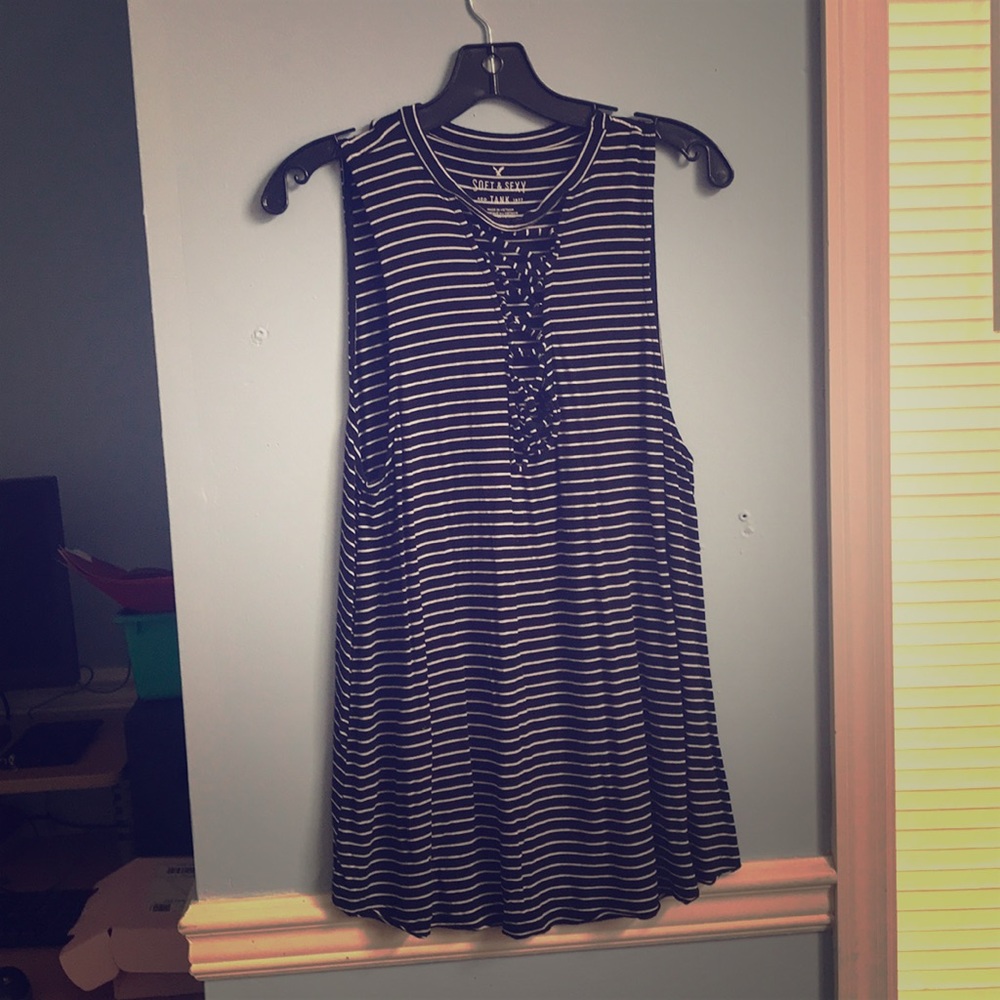 Soft & Sexy tank top